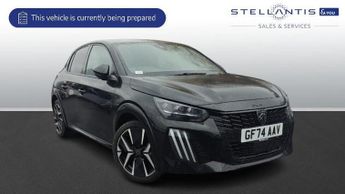 Peugeot 208 1.2 PureTech GT Hatchback 5dr Petrol Manual Euro 6 (s/s) (100 ps