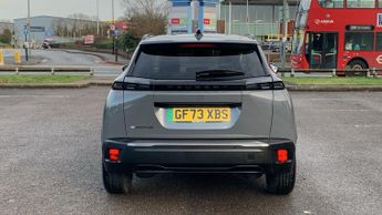 Peugeot 2008 54kWh Allure SUV 5dr Electric Auto (7kW Charger) (156 ps)