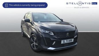 Peugeot 3008 1.6 13.2kWh GT SUV 5dr Petrol Plug-in Hybrid e-EAT Euro 6 (s/s) 