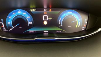 Peugeot 3008 SUV 1.6 13.2kWh GT SUV 5dr Petrol Plug-in Hybrid e-EAT Euro 6 (s/s) 