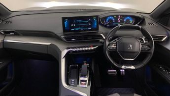 Peugeot 3008 SUV 1.6 13.2kWh GT SUV 5dr Petrol Plug-in Hybrid e-EAT Euro 6 (s/s) 