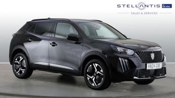 Peugeot 2008 1.2 PureTech Allure SUV 5dr Petrol Manual Euro 6 (s/s) (130 ps)