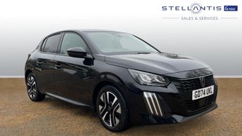 Peugeot 208 1.2 PureTech Allure Hatchback 5dr Petrol Manual Euro 6 (s/s) (10