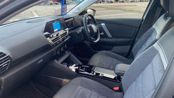 Citroen C4 50kWh e-series Auto 5dr (7.4kW Charger)