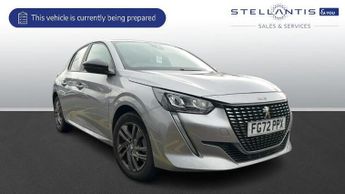 Peugeot 208 1.2 PureTech Active Premium + Hatchback 5dr Petrol Manual Euro 6