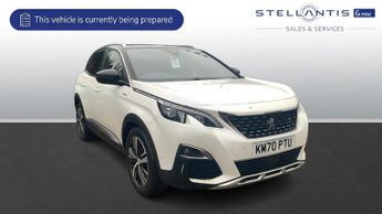 Peugeot 3008 1.6 13.2kWh GT Line SUV 5dr Petrol Plug-in Hybrid e-EAT Euro 6 (