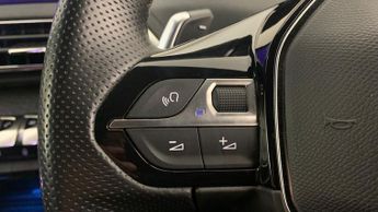 Peugeot 3008 SUV 1.6 13.2kWh GT Line SUV 5dr Petrol Plug-in Hybrid e-EAT Euro 6 (