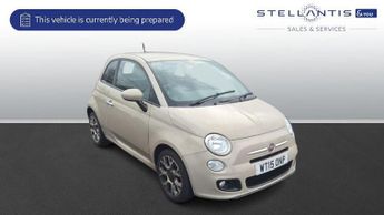 Fiat 500 1.2 S Hatchback 3dr Petrol Manual Euro 6 (s/s) (69 bhp)