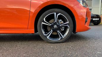 Vauxhall Corsa 1.2 Turbo Ultimate Hatchback 5dr Petrol Auto Euro 6 (s/s) (130 p