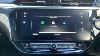 Vauxhall Corsa 1.2 Turbo Ultimate Hatchback 5dr Petrol Auto Euro 6 (s/s) (130 p