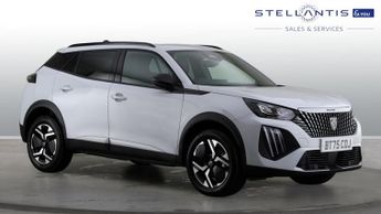 Peugeot 2008 1.2 HYBRID Allure SUV 5dr Petrol Hybrid e-DSC6 Euro 6 (s/s) (145