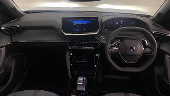 Peugeot 2008 1.2 HYBRID Allure SUV 5dr Petrol Hybrid e-DSC6 Euro 6 (s/s) (145