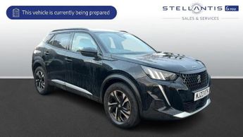 Peugeot 2008 1.2 PureTech GT SUV 5dr Petrol Manual Euro 6 (s/s) (130 ps)