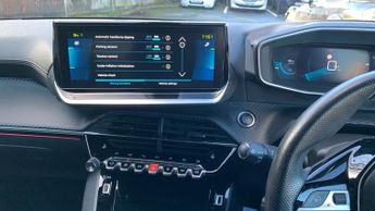 Peugeot 208 50kWh GT Premium Hatchback 5dr Electric Auto (136 ps)