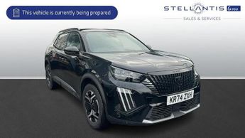 Peugeot 2008 1.2 PureTech GT SUV 5dr Petrol EAT Euro 6 (s/s) (130 ps)