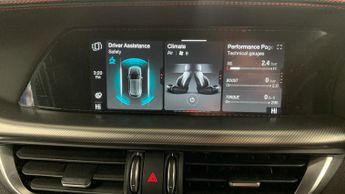 Alfa Romeo Stelvio 2.0T Tributo Italiano SUV 5dr Petrol Auto Q4 AWD Euro 6 (s/s) (2
