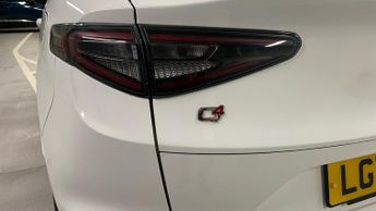 Alfa Romeo Stelvio 2.0T Tributo Italiano SUV 5dr Petrol Auto Q4 AWD Euro 6 (s/s) (2