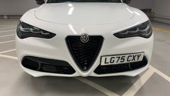 Alfa Romeo Stelvio 2.0T Tributo Italiano SUV 5dr Petrol Auto Q4 AWD Euro 6 (s/s) (2