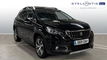 Peugeot 2008 1.2 PureTech Allure Premium SUV 5dr Petrol Manual Euro 6 (s/s) (