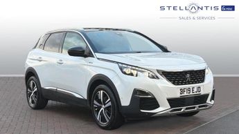 Peugeot 3008 1.2 PureTech GT Line SUV 5dr Petrol Manual Euro 6 (s/s) (130 ps)