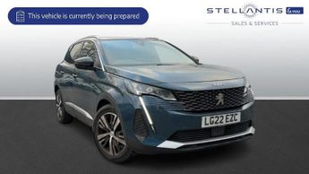 Peugeot 3008 1.2 PureTech Allure Premium SUV 5dr Petrol EAT Euro 6 (s/s) (130