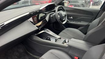 Peugeot 308 54kWh GT Hatchback 5dr Electric Auto (156 ps)