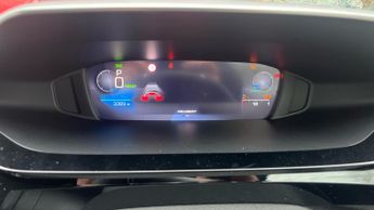 Peugeot 308 54kWh GT Hatchback 5dr Electric Auto (156 ps)