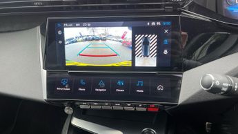 Peugeot 308 54kWh GT Hatchback 5dr Electric Auto (156 ps)