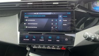 Peugeot 308 54kWh GT Hatchback 5dr Electric Auto (156 ps)