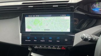 Peugeot 308 54kWh GT Hatchback 5dr Electric Auto (156 ps)