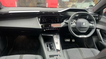 Peugeot 308 54kWh GT Hatchback 5dr Electric Auto (156 ps)