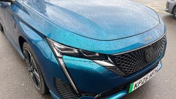 Peugeot 308 54kWh GT Hatchback 5dr Electric Auto (156 ps)