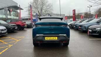 Peugeot 3008 SUV 1.2 HYBRID GT SUV 5dr Petrol Hybrid e-DSC6 Euro 6 (s/s) (136 ps)