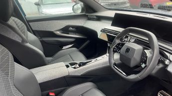 Peugeot 3008 SUV 1.2 HYBRID GT SUV 5dr Petrol Hybrid e-DSC6 Euro 6 (s/s) (136 ps)