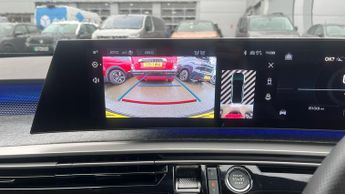 Peugeot 3008 SUV 1.2 HYBRID GT SUV 5dr Petrol Hybrid e-DSC6 Euro 6 (s/s) (136 ps)