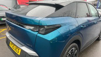 Peugeot 3008 SUV 1.2 HYBRID GT SUV 5dr Petrol Hybrid e-DSC6 Euro 6 (s/s) (136 ps)