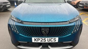 Peugeot 3008 SUV 1.2 HYBRID GT SUV 5dr Petrol Hybrid e-DSC6 Euro 6 (s/s) (136 ps)