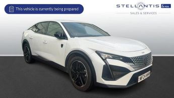 Peugeot 408 1.2 PureTech GT Fastback 5dr Petrol EAT Euro 6 (s/s) (130 ps)