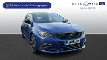 Peugeot 308 1.2 PureTech GPF GT Line Hatchback 5dr Petrol Manual Euro 6 (s/s