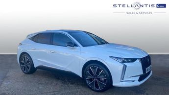 DS 4 1.6 E-TENSE 12.4kWh Opera Hatchback 5dr Petrol Plug-in Hybrid EA