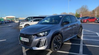 Peugeot 208 51kWh GT Hatchback 5dr Electric Auto (7.4kW Charger) (156 ps)