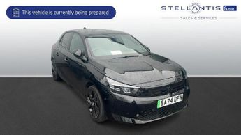 Vauxhall Corsa 50kWh Ultimate Hatchback 5dr Electric Auto (136 ps)