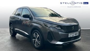 Peugeot 3008 1.2 PureTech Allure Premium SUV 5dr Petrol Manual Euro 6 (s/s) (