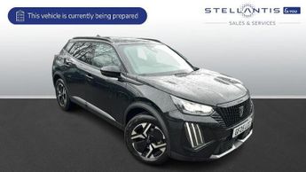 Peugeot 2008 1.2 HYBRID Allure SUV 5dr Petrol Hybrid e-DSC6 Euro 6 (s/s) (136