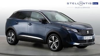 Peugeot 3008 1.2 PureTech Allure Premium SUV 5dr Petrol Manual Euro 6 (s/s) (
