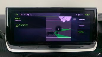 Peugeot 2008 1.2 PureTech GT SUV 5dr Petrol EAT Euro 6 (s/s) (130 ps)