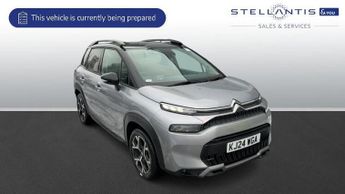 Citroen C3 Aircross 1.2 PureTech MAX SUV 5dr Petrol EAT6 Euro 6 (s/s) (130 ps)