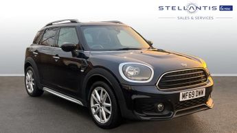 MINI Countryman 1.5 Cooper Sport SUV 5dr Petrol Manual Euro 6 (s/s) (136 ps)