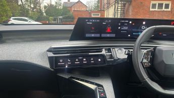 Peugeot 3008 73kWh GT SUV 5dr Electric Auto (210 ps)