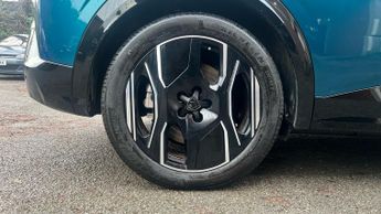 Peugeot 3008 73kWh GT SUV 5dr Electric Auto (210 ps)